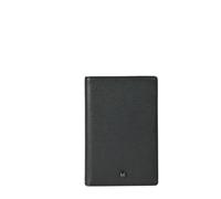 Portefeuille - BEMON - Gary - Cuir véritable - Protection RFID - 4 volets