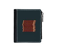 Portefeuille Bibliothèque De Jeux Nancy Drew=12 Compact En Simili-Cuir Porte-Cartes Fermeture Éclair Homme Femme A
