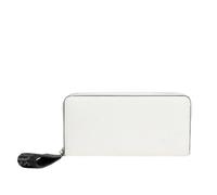 Calvin Klein Jeans Ultralight Porte-monnaie Protection RFID 19 cm bright white (TAS002679)