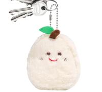 Portefeuille Blanc Poires - Changement De Support Casetto, Pièce De Support De Changement De Poire Blanche | Portefeuille De Portefeuille, Pendentif Sac À Poire À La Mode, Sac Pour Mon, Single