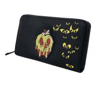 Difuzed Blanc comme Neige Evil Queen Portefeuille Multicolore en polyuréthane pour Femme Motif Disney