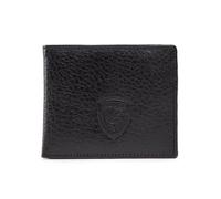 Portefeuille Blauer Homme Cuir Noir