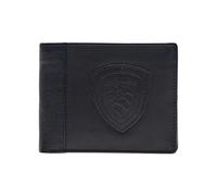 Portefeuille Blauer Homme Noir