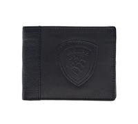 Portefeuille Blauer Homme Noir