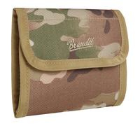 Brandit Portefeuille Wallet Five – Camo tactique – Taille OS