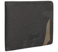 Brandit Portefeuille Wallet Four darkcamo Taille unique