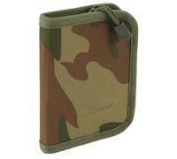 Brandit Porte-monnaie Wallet One Couleur Woodland Taille OS