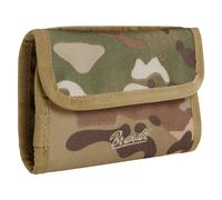Brandit Portefeuille Two Vert pour homme