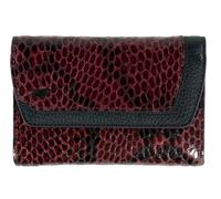 Portefeuille Braun Büffel Luise 15CS M - Burgundy - Cuir - Femme