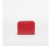 Portefeuille Calvin Klein Ck Medium Flap Zip Around Bordeaux Wine Universal