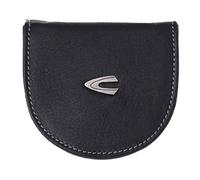 Portefeuille - CAMEL ACTIVE - CM0103 - Cuir - Noir - 8.5x7.5x1cm