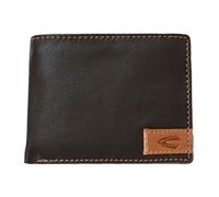 Portefeuille - CAMEL ACTIVE - CM0118 - Cuir - Marron unicolore - 3 volets