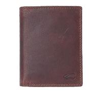 Portefeuille - CAMEL ACTIVE - CM0128 - Cuir - Marron - 3 volets - 9x12x2cm