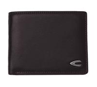 Portefeuille - CAMEL ACTIVE - CM0204 - Cuir - Marron - 3 volets avec zip