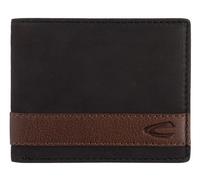 Portefeuille - CAMEL ACTIVE - CM0229 - Cuir - Noir - Protection RFID intégrée