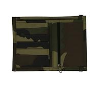PORTEFEUILLE CAMOUFLAGE MILITAIRE ARMEE ARGENT POCHE