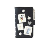 Portefeuille Carnet Loungefly - Disney - 100th Anniversary Collection