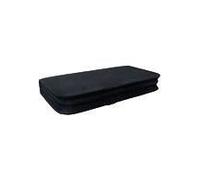 Portefeuille CD/DVD - MediaRange - Box51 - 48 disques - Noir - Mixte