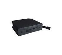Portefeuille CD/DVD - MediaRange - Box93 - 200 disques - Synthétique - Noir