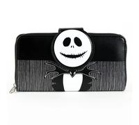 Portefeuille Cerda Disney Nightmare Before Christmas Noir 10x2,5x19 cm
