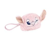 Portefeuille Cerda Disney Stitch Rose 15x11x5 cm
