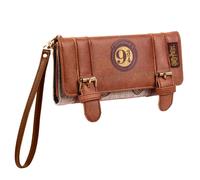 Portefeuille Cerda Harry Potter 9 Marron 19x9,5x1,5 cm