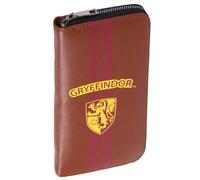 Portefeuille Cerda Harry Potter Gryffindor Marron 9,7x18,7x2 cm