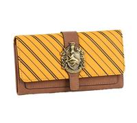 Portefeuille Cerda Harry Potter Hufflepuff Jaune 10x2,5x19 cm