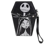 ARTESANÍA CERDÁ, S.L. – Porte-monnaie L'étrange Noël de Mr. Jack - Jack x Sally Noir G