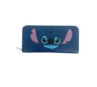 CERDA Stitch - Portefeuille 19x 10x,2,5 CM