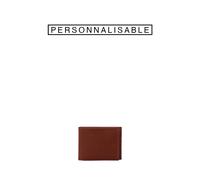 Portefeuille Chabrand City Marron TU