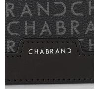 Portefeuille - CHABRAND - Freedom 84381111 - Zippé - Cuir - Noir