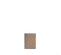 Portefeuille - CHABRAND - Icone - Marron - Toile enduite - Souple