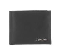 Portefeuille Ck concise bifold 6c - Calvin klein