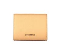 Portefeuille coccinelle oranje