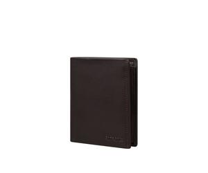 Portefeuille combiné RFID Samsonite Attack 2 SLG Brun Ébène