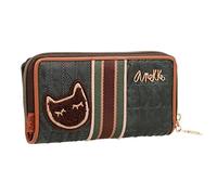 Portefeuille Compact Femme ANEKKE Urban
