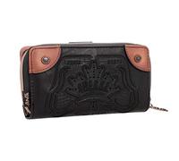 Portefeuille Compact Femme ANEKKE Wild