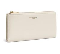 Portefeuille compagnon femme - DAVID JONES - Porte-cartes long - Similicuir PU - 12 emplacements - Zip