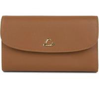 Portefeuille/Compagnon Lancaster 123-23 City Philos Noisette