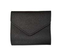 Portefeuille Court À Trois Fois en Cuir PU pour Femmes avec Plusieurs Emplacements De Cartes, Sac Main Monnaie Multifonction Les Voyages Quotidiens,Style 3