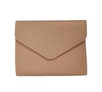 Portefeuille Court À Trois Fois en Cuir PU pour Femmes avec Plusieurs Emplacements De Cartes, Sac Main Monnaie Multifonction Les Voyages Quotidiens,Style 5