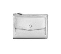 Portefeuille Court avec chaîne et fenêtre d'identification, Fentes Multiples for Cartes, Sac à Monnaie, Boucle Portable, Portefeuille Multifonctionnel(Color 7)