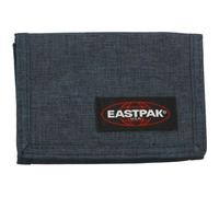 Portefeuille Crew single triple denim - Eastpak UNI Bleu Marine / Bleu Nuit