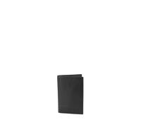 Chabrand PORTEFEUILLE GRAND CLASSIQUE NOIR 100% CUIR - ROME II CUIR