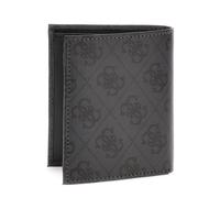 Guess Portefeuille homme Milano Bifold S cuir noir TU