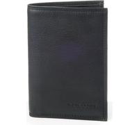 Portefeuille cuir Lancaster 120-13 anti piratage Noir