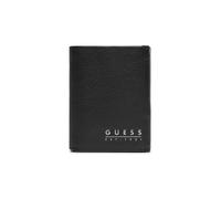 Guess Portefeuille cuir naturel jeans - Homme