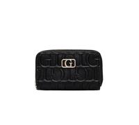 Portefeuille Cuir PU Logo - Guess Jeans.