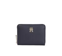 Portefeuille cuir PU monogramme - Tommy Hilfiger - Femme